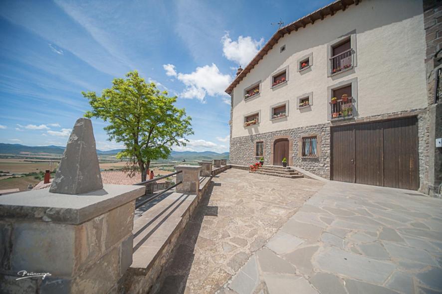 Casa Orduna Autural Berdun Εξωτερικό φωτογραφία