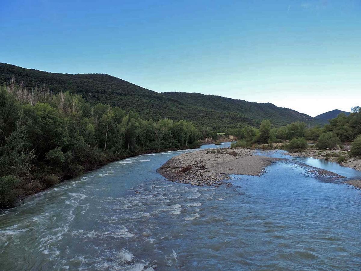 Casa Orduna Autural Berdun Εξωτερικό φωτογραφία
