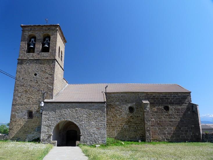 Casa Orduna Autural Berdun Εξωτερικό φωτογραφία