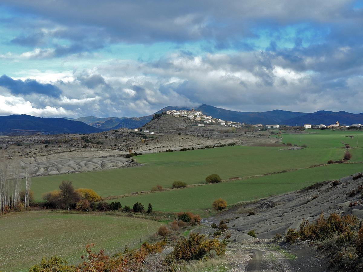 Casa Orduna Autural Berdun Εξωτερικό φωτογραφία